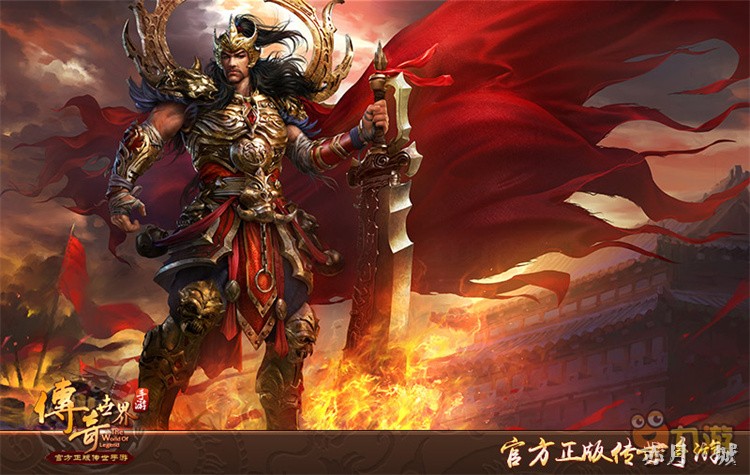 传奇私服中的沙巴克攻防史诗：一场行会荣耀的永恒战歌